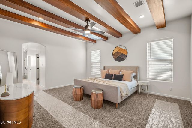 7322 Sidewinder Drive, El Paso, TX 79911