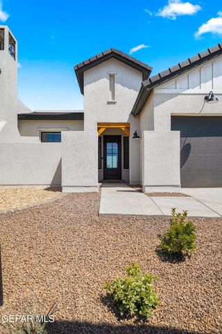 7322 Sidewinder Drive, El Paso, TX 79911