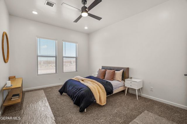 7322 Sidewinder Drive, El Paso, TX 79911