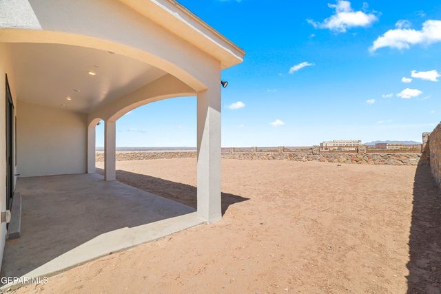 7322 Sidewinder Drive, El Paso, TX 79911