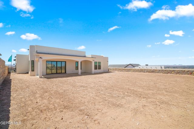 7322 Sidewinder Drive, El Paso, TX 79911