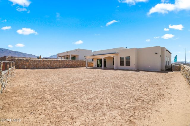7322 Sidewinder Drive, El Paso, TX 79911