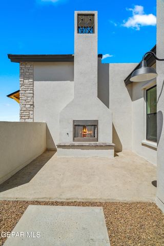 7322 Sidewinder Drive, El Paso, TX 79911