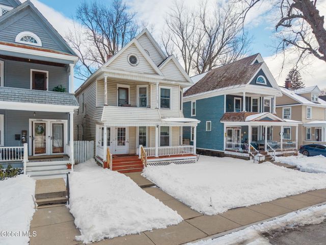 1182-1184 Glenwood Boulevard, Schenectady, NY 12308