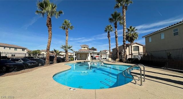 9588 Belle Rich Street, Las Vegas, NV 89123