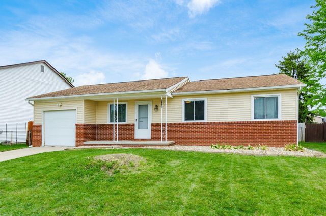 5912 Starcrest Drive, Galloway, OH 43119