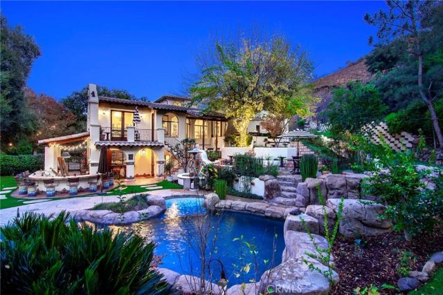 31350 Lobo Canyon Road, Agoura Hills, CA 91301