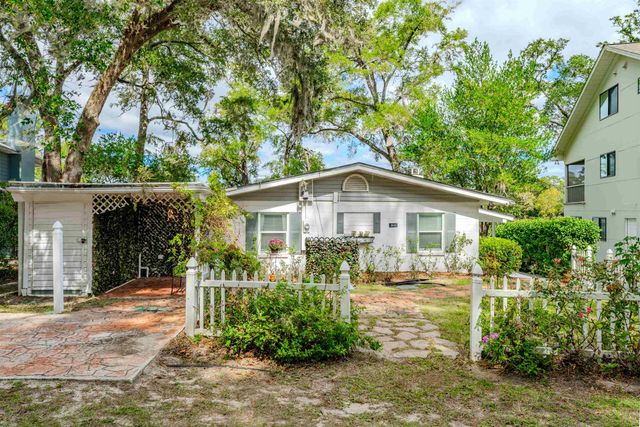 3842 Edgewater Drive, Tallahassee, FL 32310