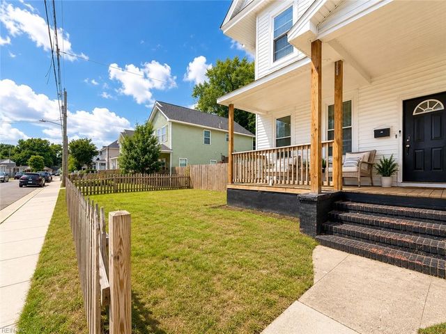 1900 Prentis AVE, Portsmouth, VA 23704