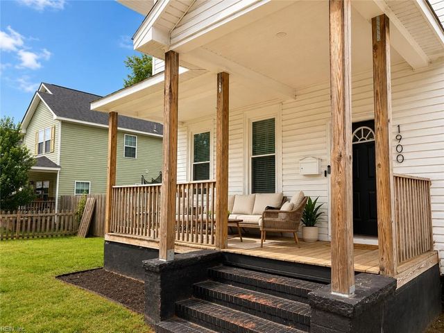 1900 Prentis AVE, Portsmouth, VA 23704