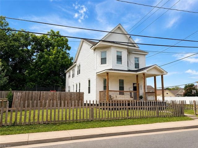 1900 Prentis AVE, Portsmouth, VA 23704