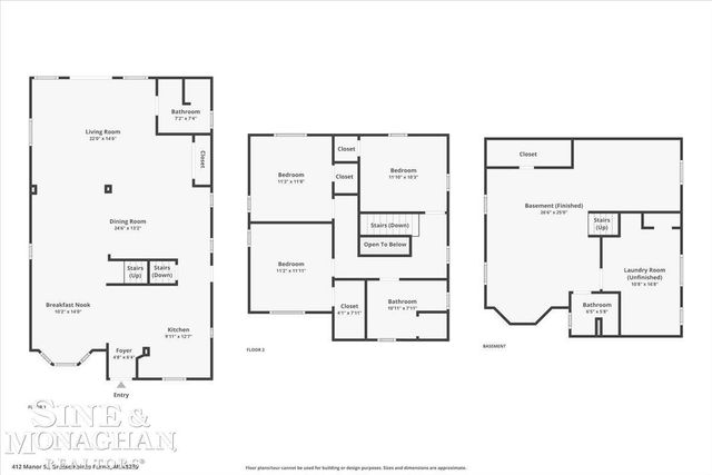 412 Manor Street, Grosse Pointe Farms, MI 48236