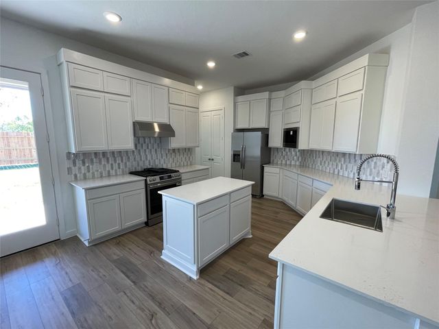 17415 Lavender Blossom Lane, Hockley, TX 77447