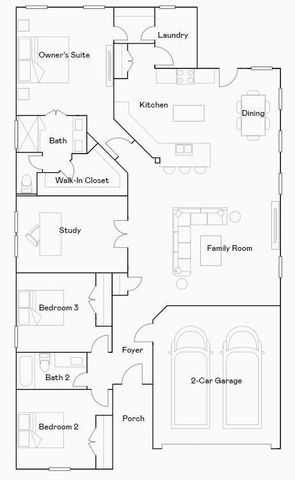 17415 Lavender Blossom Lane, Hockley, TX 77447