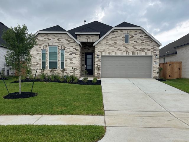 17415 Lavender Blossom Lane, Hockley, TX 77447