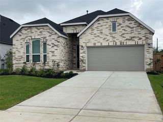 17415 Lavender Blossom Lane, Hockley, TX 77447