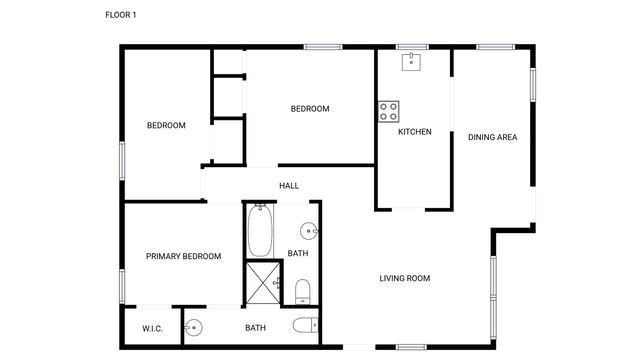 12824 Seagoville Road, Balch Springs, TX 75180