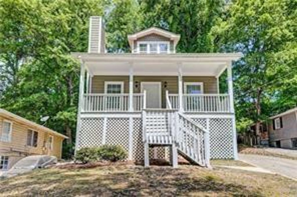 1477 Akridge Street NW, Atlanta, GA 30314