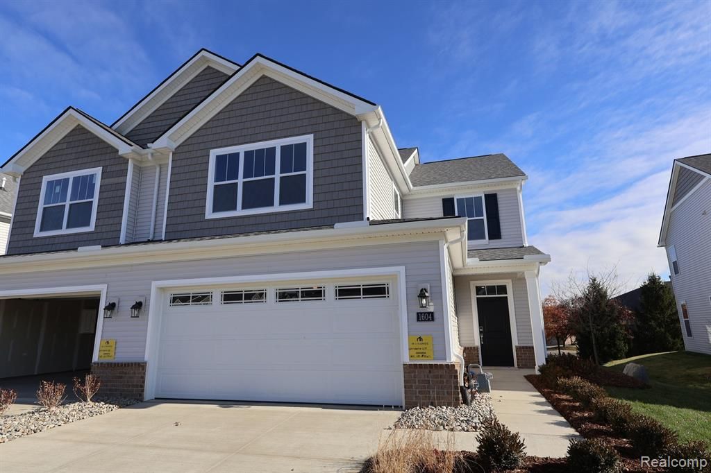 1604 Salt Springs Drive, Saline, MI 48176