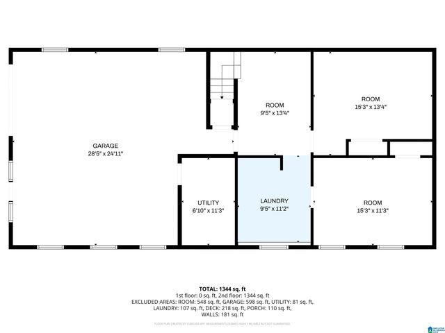 3400 LOCH RIDGE DRIVE, Hoover, AL 35216