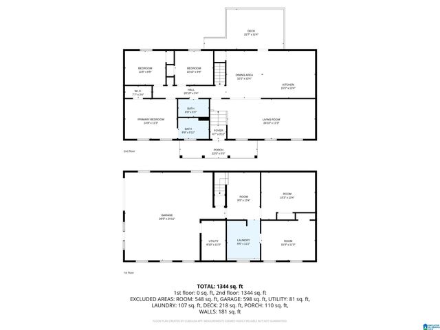 3400 LOCH RIDGE DRIVE, Hoover, AL 35216