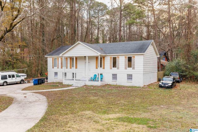 3400 LOCH RIDGE DRIVE, Hoover, AL 35216