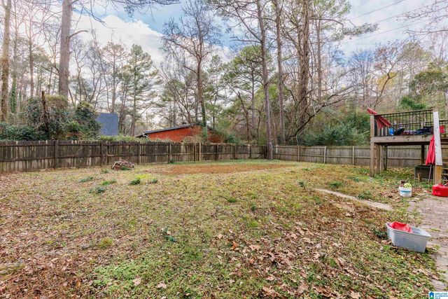 3400 LOCH RIDGE DRIVE, Hoover, AL 35216