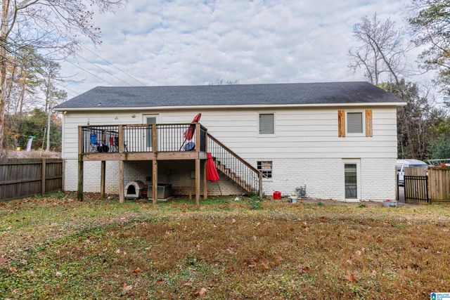 3400 LOCH RIDGE DRIVE, Hoover, AL 35216