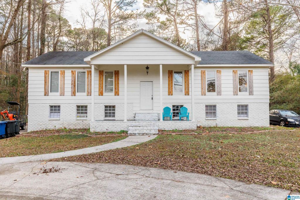 3400 LOCH RIDGE DRIVE, Hoover, AL 35216