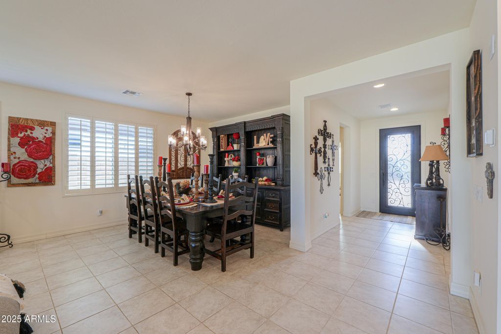 1238 W SILVER CREEK Lane, San Tan Valley, AZ 85140 — photo 4