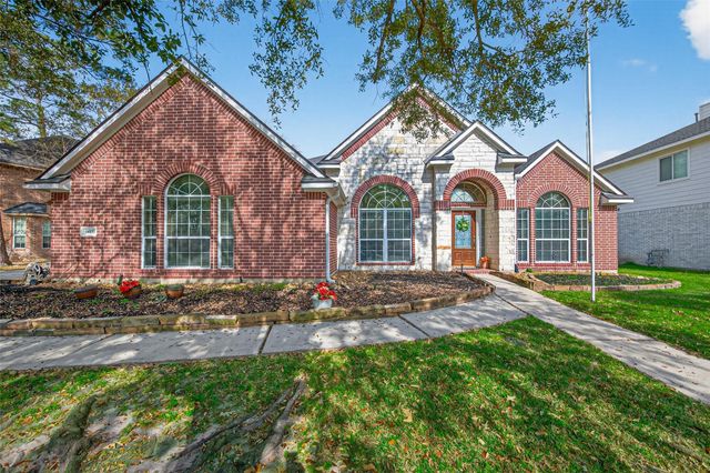 18810 Walden Forest Drive, Humble, TX 77346