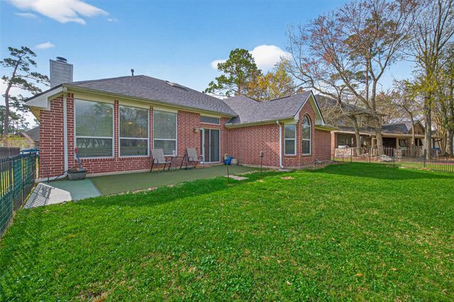 18810 Walden Forest Drive, Humble, TX 77346