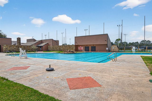 18810 Walden Forest Drive, Humble, TX 77346