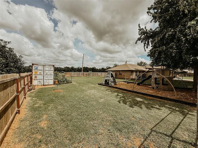 610 SE 7th Street, Lexington, OK 73051