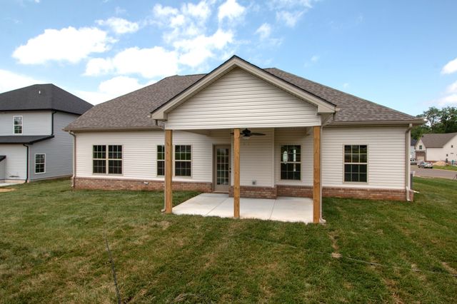 19 Cherry Acres, Clarksville, TN 37042