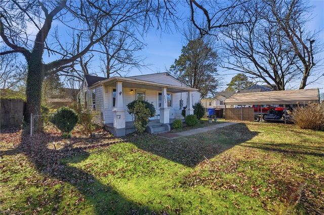 4440 S Military HWY, Chesapeake, VA 23321