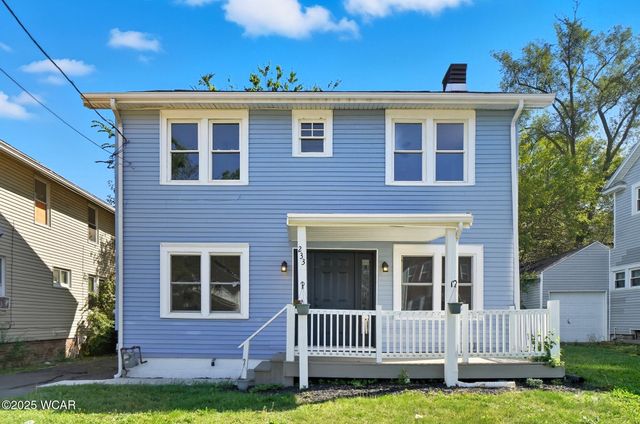 233 S Kenilworth Avenue, Lima, OH 45805