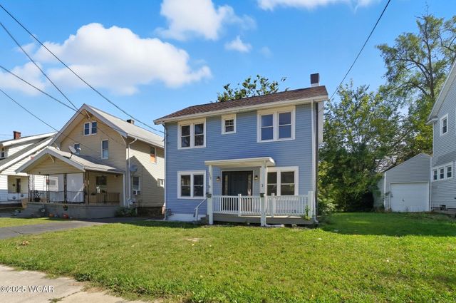 233 S Kenilworth Avenue, Lima, OH 45805