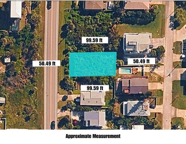 TURTLEMOUND ROAD, New Smyrna Beach, FL 32169
