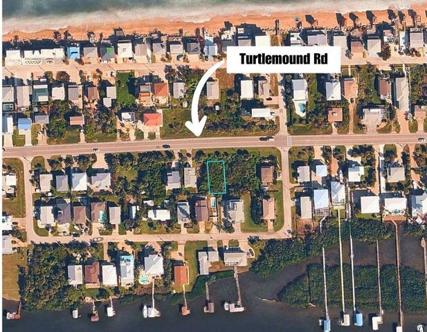 TURTLEMOUND ROAD, New Smyrna Beach, FL 32169
