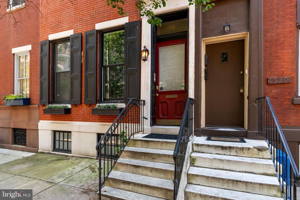 1518 MOUNT VERNON ST #3, Philadelphia, PA 19130