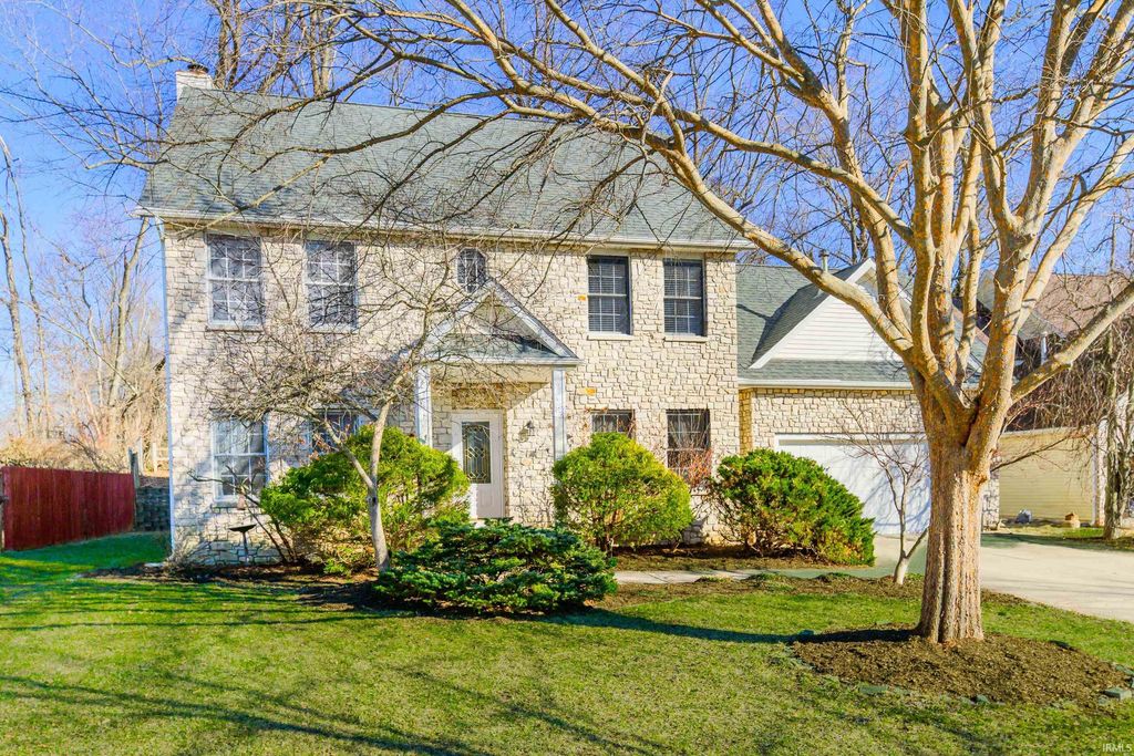 3019 S Xavier Court, Bloomington, IN 47401