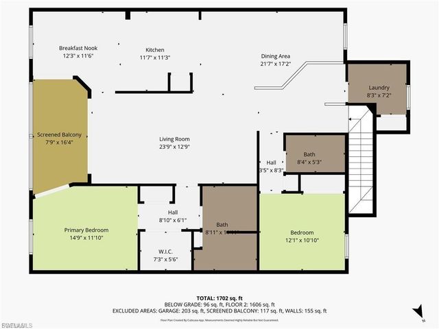 13831 Eagle Ridge Lakes DR 202, Fort Myers, FL 33912