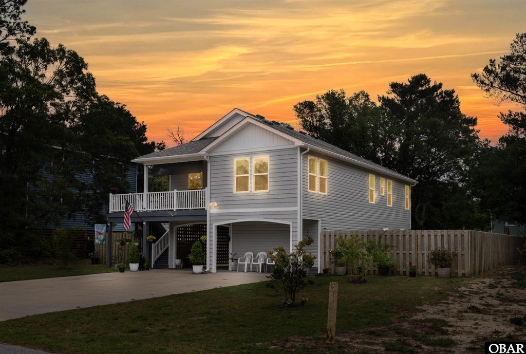Image 1 of property listing at 705 W Fourth Street Lot 23, Kill Devil Hills, NC 27948
