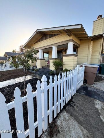 333 3rd Street, Fillmore, CA 93015