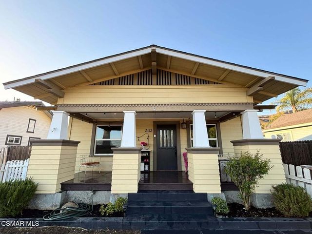 333 3rd Street, Fillmore, CA 93015