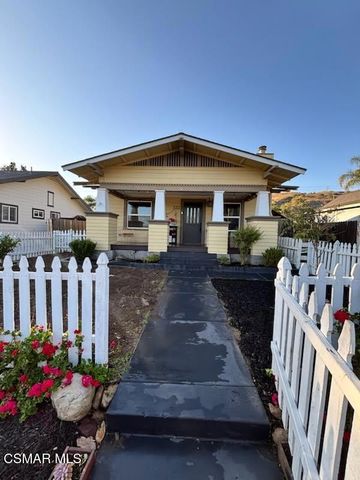 333 3rd Street, Fillmore, CA 93015