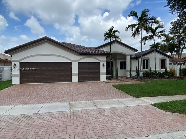 4000 SW 145th Avenue, Miramar, FL 33027