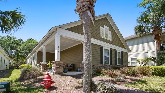 317 Turtle Cove, Panama City Beach, FL 32413