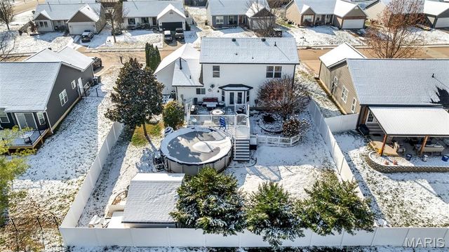 224 Micahs Way, Columbia, IL 62236